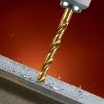 Broca HSS-G Extreme 2 para Metal Dewalt  (4.2mm)