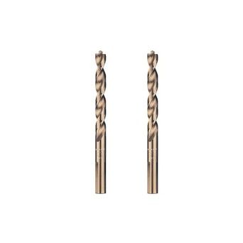 Broca HSS-G Extreme 2 para Metal Dewalt 2 Unidades (2.0mm)