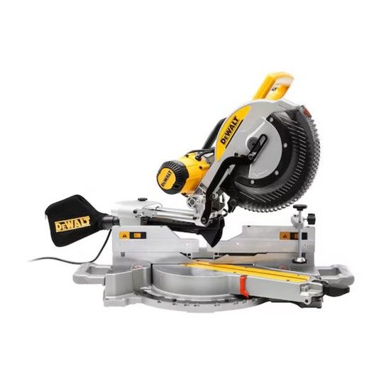 Serra de Esquadria Telescpica 1675W 305mm Dewalt DWS780-QS