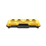 Carregador Rpido 4 Baterias XR 18V 5AH Dewalt DCB104-QW