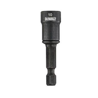 Chave de Caixa Hexagonal Magntica de Impacto de Limpeza Fcil Dewalt (8mm)