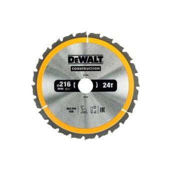 Lmina serra circular216x30mm 24D ATB-5