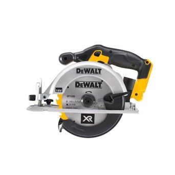 Serra Circular XR 18V 165 mm sem Bateria/ Carregador Dewalt DCS391N