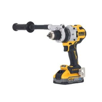 Berbequim Aparafusador Percusso XR 18V XRP 13mm 169Nm Dewalt DCD1007H2T-QW