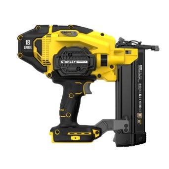 Pregadora de Acabamentos V20 Li-Ion 18V 18 Ga. Stanley SFMCN618B-XJ