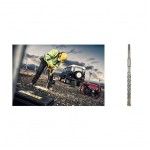 Broca SDS Plus Extreme de 4 Cortes Dewalt (16x250mm)