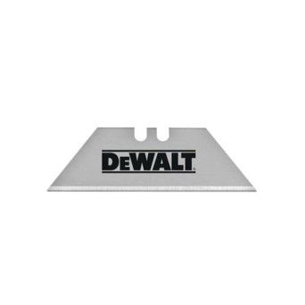 Conjunto de 10 Lminas de Faca Trapezoidais Dewalt