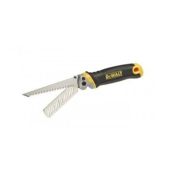 Mini Serrote Plegable Desenho 2 em 1 Dewalt