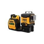 Nvel Laser Autonivelante Verde de 3 Linhas 360 XR 18V Dewalt DCE089D1G18-QW
