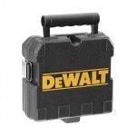 Laser Autonivelante de 2 Linhas em Cruz Verdes (Horizontal e Vertical) Dewalt DW088CG-XJ
