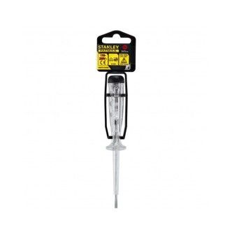 Test de Voltagem Fatmax Stanley 3,5x65mm