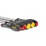 Conjunto 5 Chaves de Fendas Fatmax Stanley