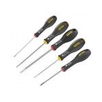 Conjunto 5 Chaves de Fendas Fatmax Stanley