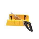 Caixa de Esquadria em Plstico com Sistema de Bloqueio e Serrote Stanley