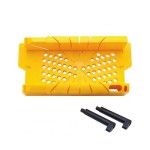 Caixa de Esquadria em Plstico com Sistema de Bloqueio e Serrote Stanley