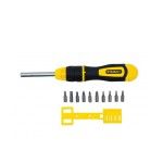 Multipontas de Roquete com 10 Pontas Stanley Multipontas de Roquete com 10 Pontas Stanley