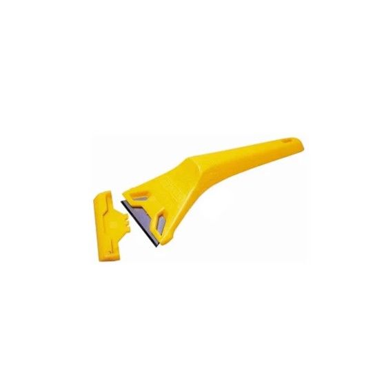Raspa Vidros de Plstico Stanley Lmina Trapezoidal
