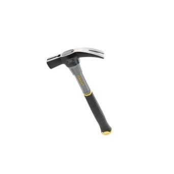 Martelo de Orelhas Grafite Stanley 750gr