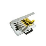 Conjunto 5 Pe�as de Form�es Stanley Fio Biselado