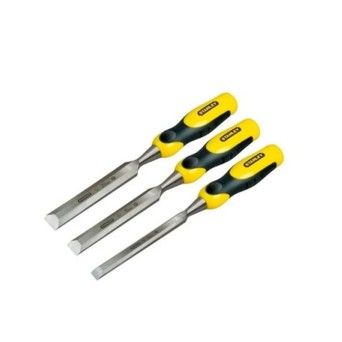 Conjunto 3 Peas de Formes Stanley Fio Biselado