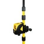 Kit N�vel Laser Vermelho em Cruz CLLi Stanley