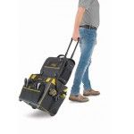 Mala R�gida com Rodas Fatmax Stanley