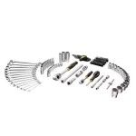 Conjunto de Gavetas com 126 Ferramentas Stanley