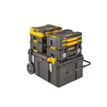 Arca de transporte TSTAK 113L Dewalt DWST17871-1