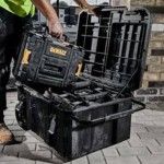 Arca de transporte TSTAK 113L Dewalt DWST17871-1