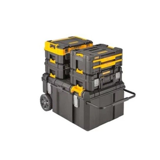 Arca de transporte TSTAK 113L Dewalt DWST17871-1