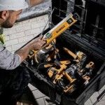 Arca de transporte TSTAK 113L Dewalt DWST17871-1