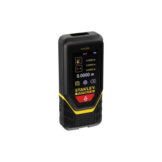 Medidor Laser 100m TLM330 Stanley STHT1-77140