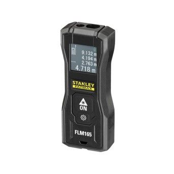 Medidor Laser 50m FLM165 Stanley FMHT77165-0