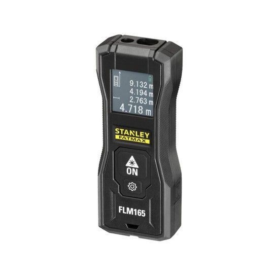 Medidor Laser 50m FLM165 Stanley FMHT77165-0