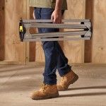 Pack Duplo Cavalete Essential Met�lico Stanley