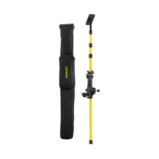 Kit de 3 Acessrios com Pontal Telescpio 2,70m Stanley