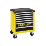 Carro Met�lico para Oficina Stanley 7 Gavetas