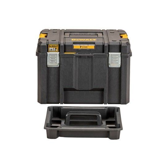 Caixa de Ferramentas Profunda IP54 TSTAK Dewalt DWST83346-1