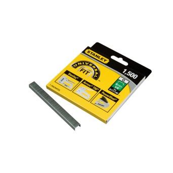 Agrafo Tipo G (4/11/140) Stanley 10mm - 1000 Unidades