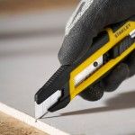 X-ato com Sistema de Segmentação de Lâmina Stanley X-ato com Sistema de Segmentação de Lâmina Stanley