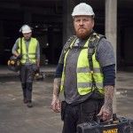 Suspens�rios Dewalt Pro DWST40901-1