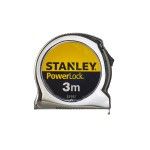 Fita Mtrica Micropowerlock Stanley (3mmx19mm)