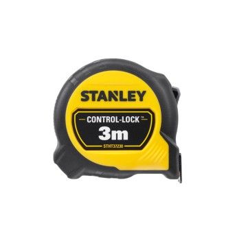 Fita Mtrica Control-lock Stanley (3mx19mm)