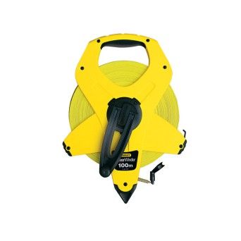 Fita Longa Power Winder Stanley Fibra de Vidro (30m)