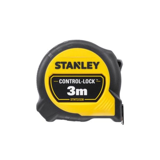 Fita Mtrica Control-lock Stanley (3mx19mm)
