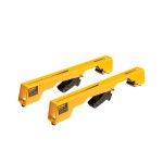 Par Suportes de Fixação Serra Esquadria Dewalt DE7025-XJ Par Suportes de Fixação Serra Esquadria Dewalt DE7025-XJ