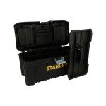 Caixa Ferramentas Essential Stanley Fecho Met�lico (40,6x20,5x19,5cm)