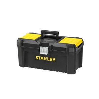 Caixa Ferramentas Essential Stanley Fecho Metlico (40,6x20,5x19,5cm)