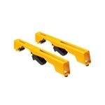 Par Suportes de Fixação Serra Esquadria Dewalt DE7025-XJ Par Suportes de Fixação Serra Esquadria Dewalt DE7025-XJ