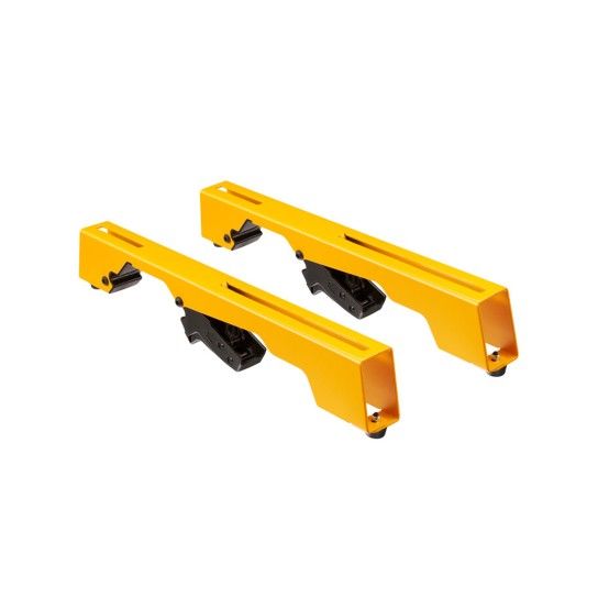 Par Suportes de Fixao Serra Esquadria Dewalt DE7025-XJ